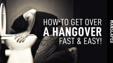 How do you fix a hangover fast?