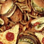 How do you flush junk food from your body?