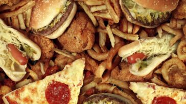 How do you flush junk food from your body?