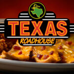 How do you get a free appetizer from Texas Roadhouse?