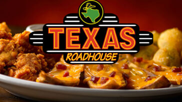 How do you get a free appetizer from Texas Roadhouse?