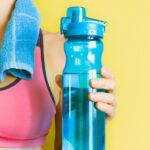 How do you get electrolytes when hiking?