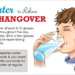 How do you get rid of a wine hangover?