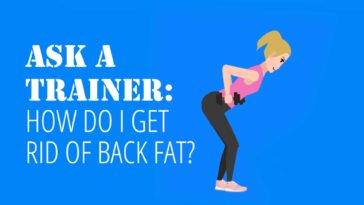 How do you get rid of big arms fast?