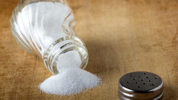 How do you get rid of salt cravings?