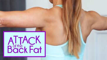 How do you get rid of upper arm fat?