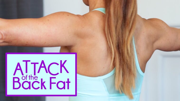 How do you get rid of upper arm fat?