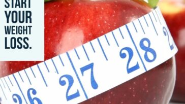 How do you jumpstart weight loss after 50?