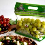 How do you keep grapes from molding?