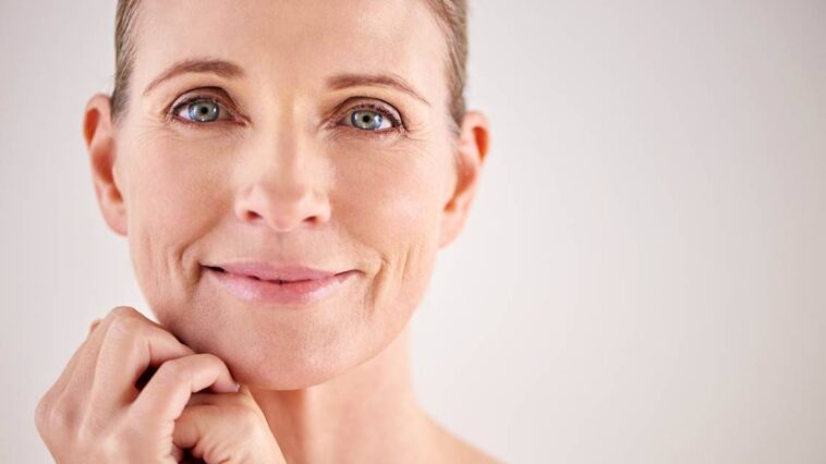 How do you keep skin tight while losing weight?