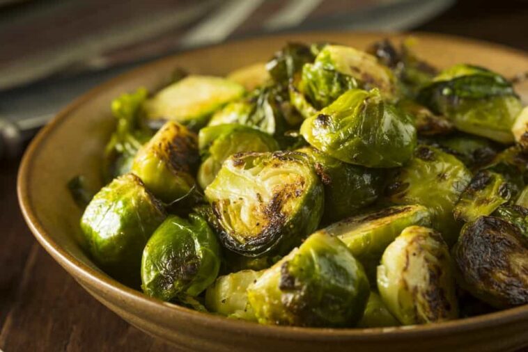 How do you know brussel sprouts are bad?