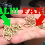 How do you know if a lobster is real?