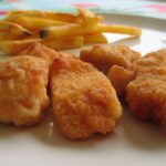 How do you know if chicken nuggets are bad?