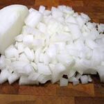How do you know if chopped onions are bad?