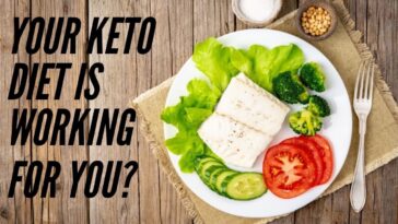 How do you know if keto is working?