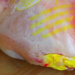 How do you know if raw chicken is bad?