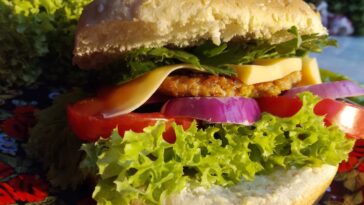 How do you know if turkey burger is bad?