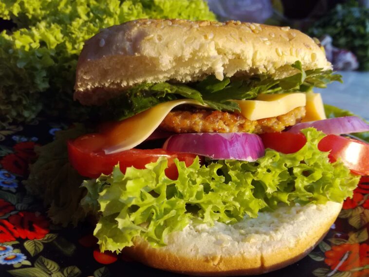 How do you know if turkey burger is bad?