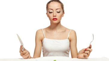 How do you know if your body's in starvation mode?