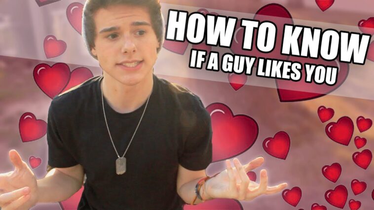 How do you know when a guy is done with you?