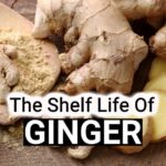 How do you know when fresh ginger is bad?