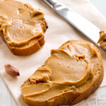 How do you know when peanut butter is bad?