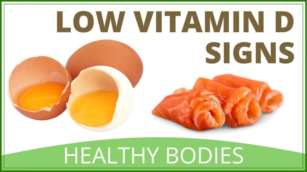 How do you know you are vitamin D deficiency?