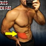 How do you lose love handles scientifically?