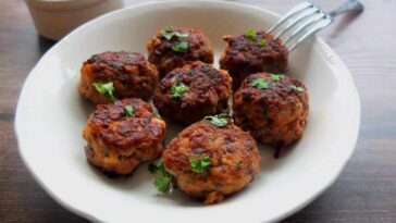 How do you make Aldi German meatballs?