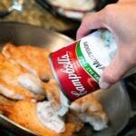 How do you make Campbell's condensed soup?