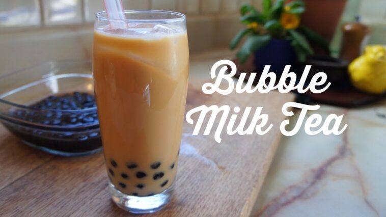 How do you make Costco instant boba?