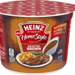 How do you make Heinz HomeStyle gravy?