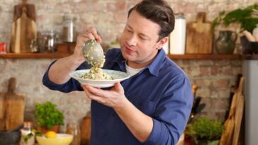 How do you make Jamie Oliver risotto?