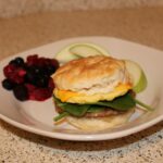 How do you make Jimmy Dean breakfast sandwiches?