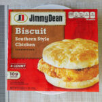 How do you make Jimmy Dean chicken Biscuits?