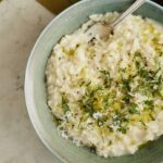 How do you make Martha Stewart risotto?