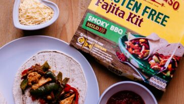 How do you make Old El Paso fajita seasoning mix?