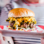 How do you make a Michelin star burger?