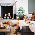 How do you make a good movie night at home?