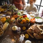 How do you make a non-traditional Thanksgiving?