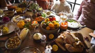 How do you make a non-traditional Thanksgiving?