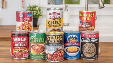 How do you make canned chili taste homemade?