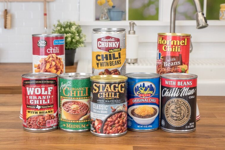 How do you make canned chili taste homemade?