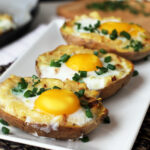 How do you make eggs tasty?