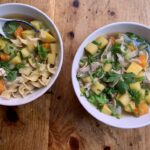 How do you make extra noodle soup?