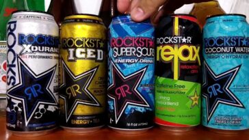 How do you make ginseng energy drink?