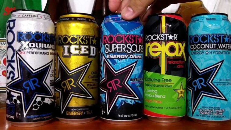 How do you make ginseng energy drink?