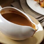How do you make homemade gravy taste like jars?