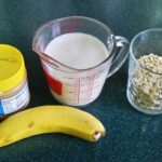 How do you make homemade meal replacement shakes?