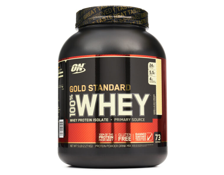 How do you make optimum nutrition protein shakes?